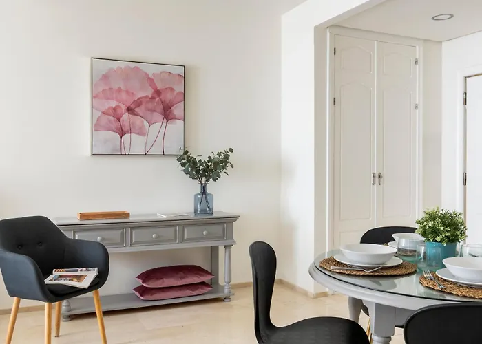 Magno Apartments Santa Justa