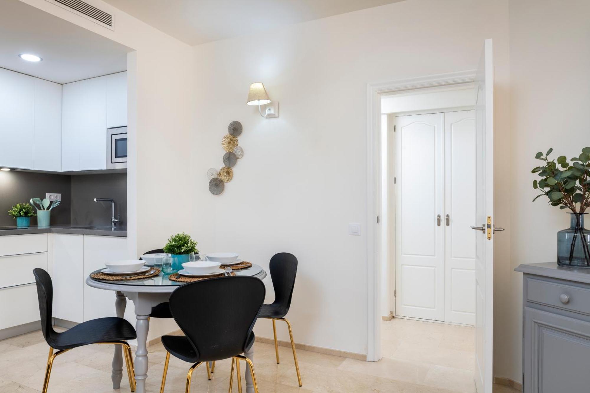 Magno Santa Justa Apartament