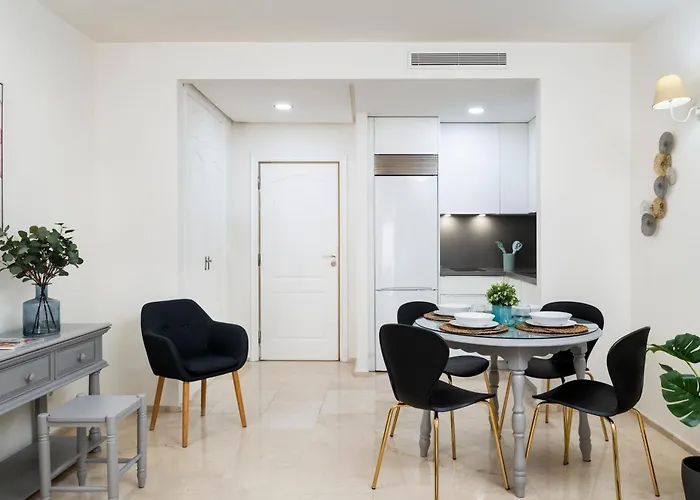 Magno Apartments Santa Justa