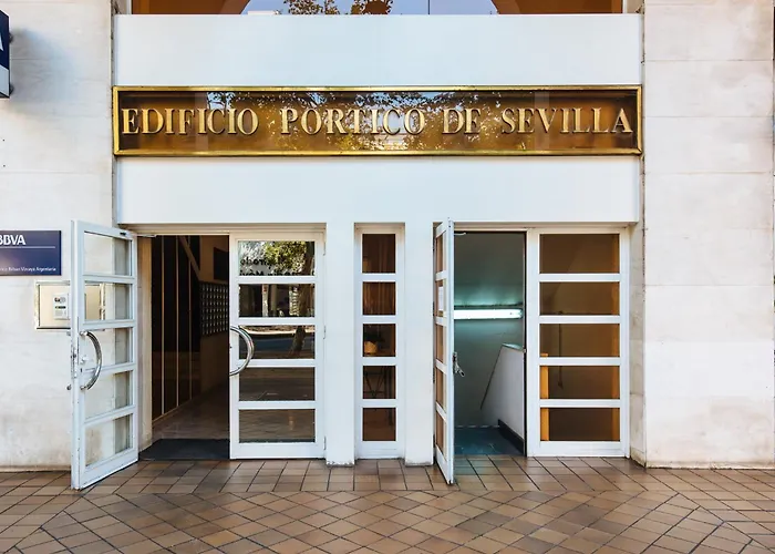 Magno Apartments Santa Justa